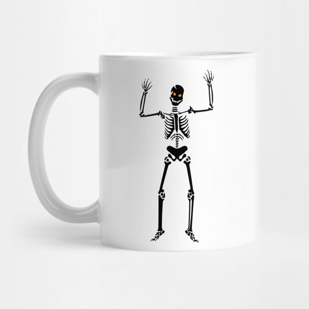 skeleton design by artistic-much